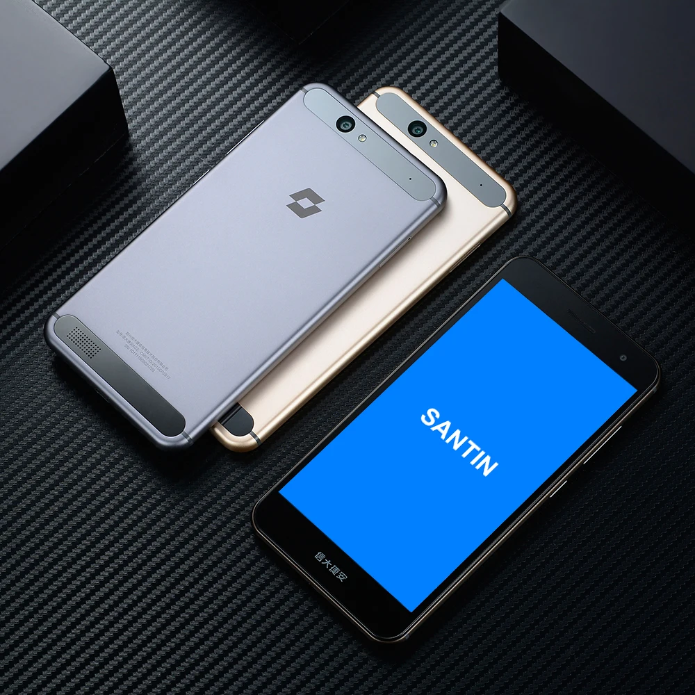 SANTIN ACTOMA ACE Snapdragon 615 NFC OTG 5," Full HD Corning Стекло Металл 32 ГБ rom 13MP Smartph one 4G LTE телефон KIICAA POWER M9