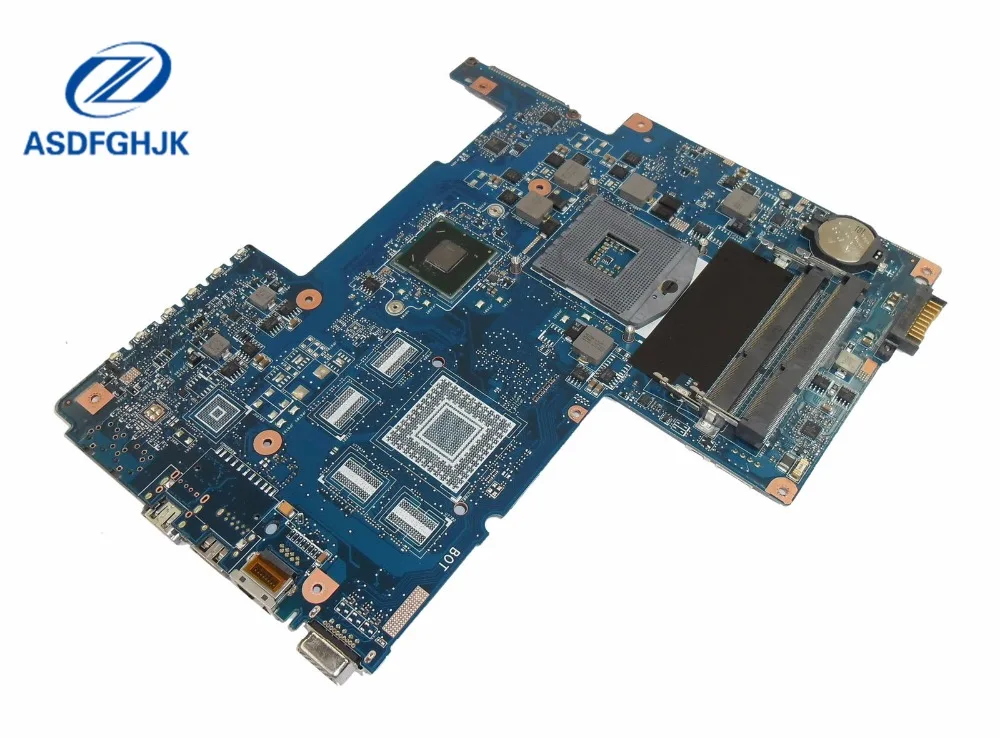 

Материнская плата H000032290 для ноутбука Toshiba для Satellite L775-S7309 L750 DDR3 Встроенная 100% ТЕСТ ОК