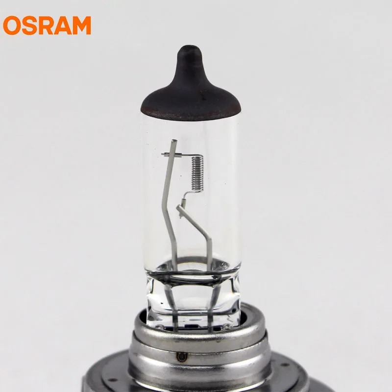 OSRAM Sylvania H7 12 В 55 Вт PX26d 3200 К 64210 первоначальный лампы Стандартный фар для BMW Audi |