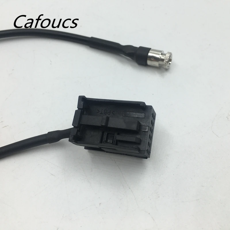 3 5 мм Женский AUX аудио кабель адаптер для BMW Z4 E83 E85 E86 X3 Mini Cooper S|aux audio adapter|aux adapter cablebmw