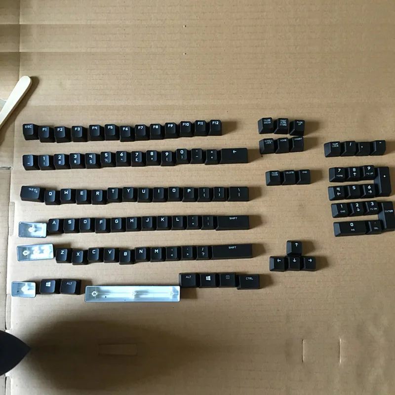 Оригинальная прозрачная Кепка для ключей logitech G610 610