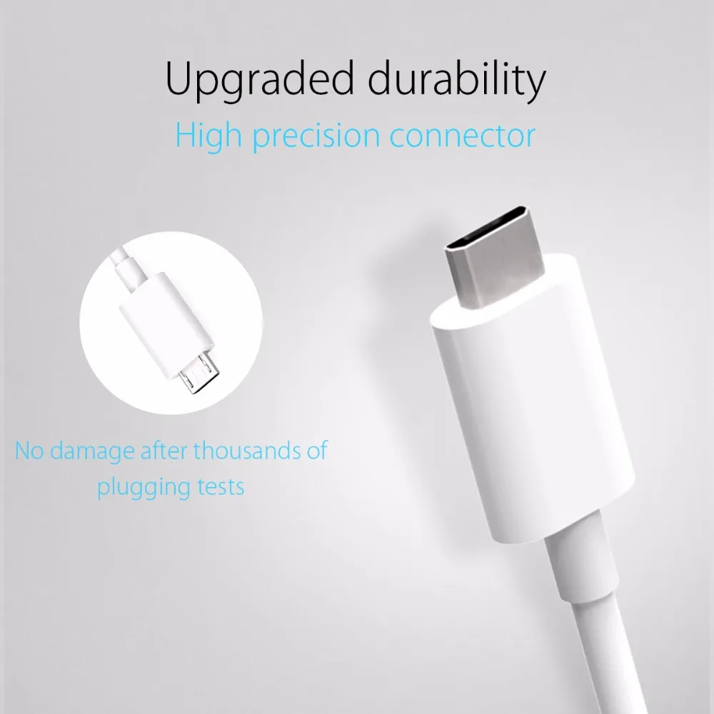 ORICO Micro USB кабель 2 A Быстрая Зарядка синхронизация данных мобильный телефон