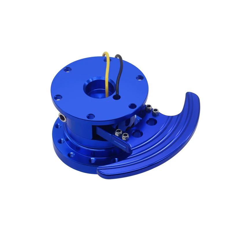 Универсальный Черный Руль Quick Release Концентратор Адаптер Выхватить Босс