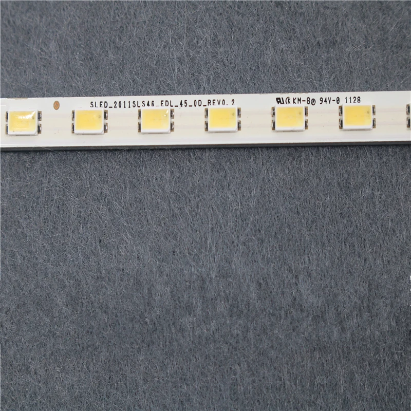 1 шт. = 45 светодиодов 522 мм 46 &quotдля Sony LJ64-02873A LJ64-02872A Светодиодная лента | Компьютеры