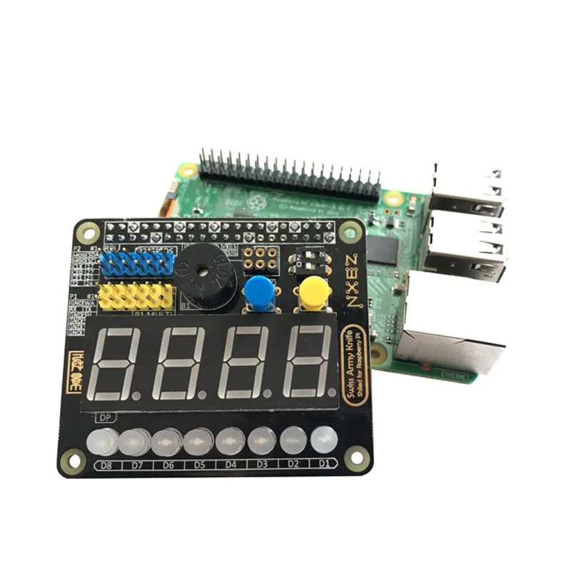 Raspberry Pi SAKS удлинитель 3 швейцарский армейский нож GPIO обучающий инструмент для pi