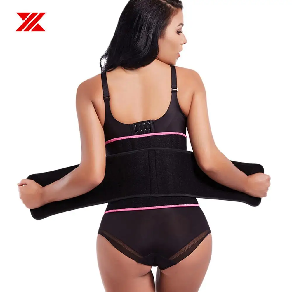 HEXIN женский пояс для потоотделения со штанами Cincher сауны сжигания жира похудения