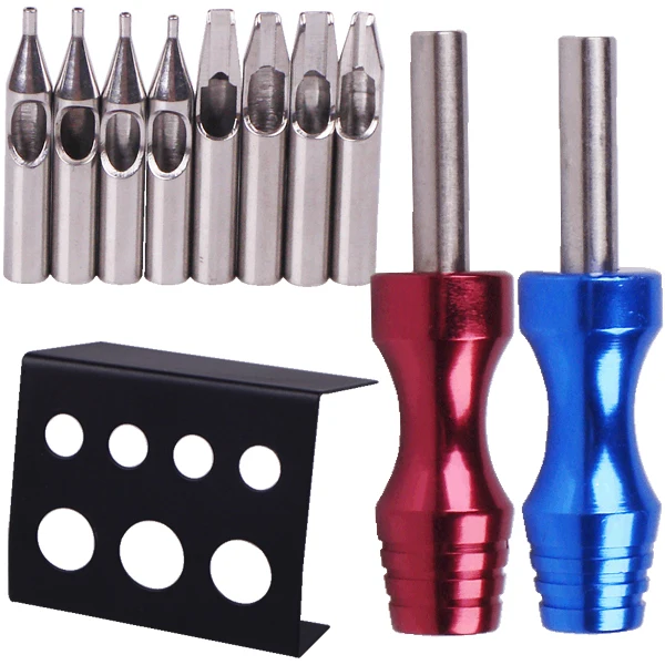 Набор для перманентного макияжа профессиональный набор тату 2 пушки Китай|professional