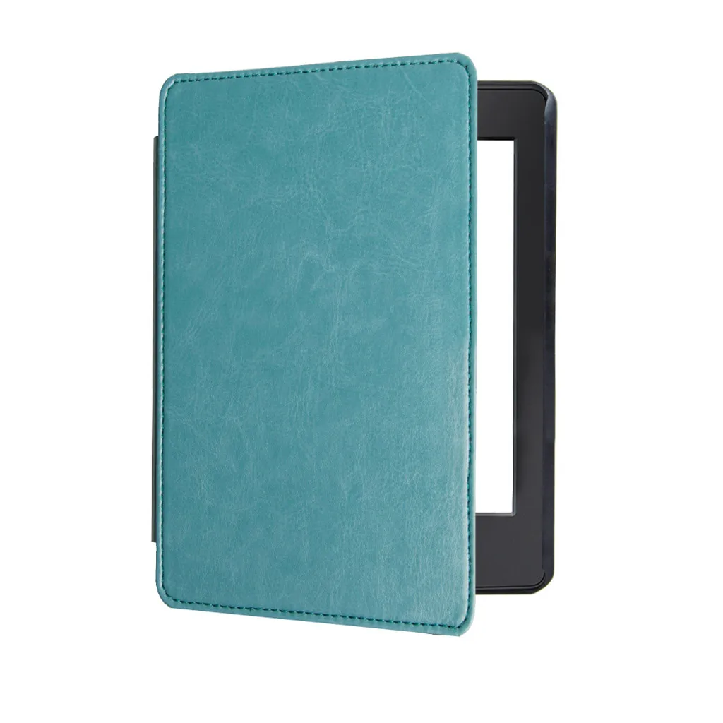 Силиконовый чехол для Amazon Kindle Paperwhite 4 чехол из тонкой кожи смарт-чехол для Amazon Kindle Paperwhite 4 Режим сна/Пробуждение# y4