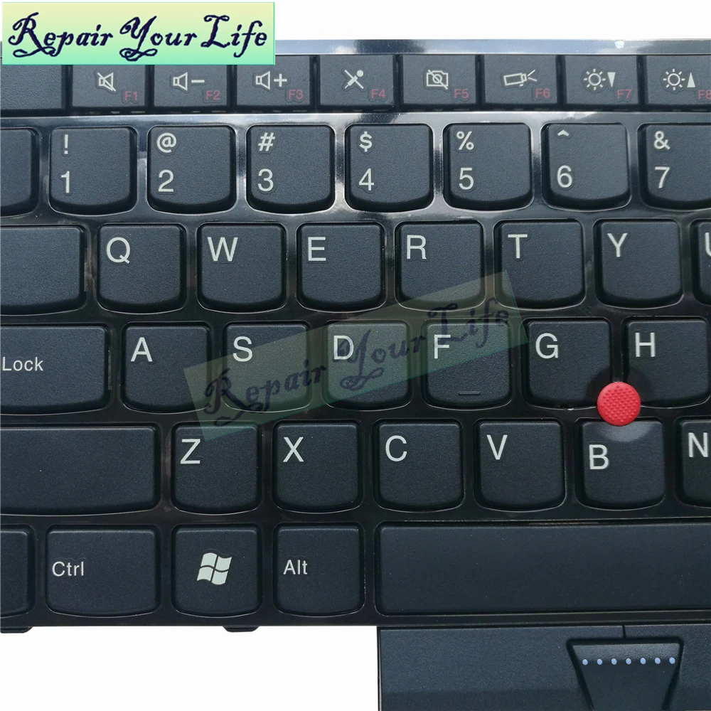 Клавиатура для ноутбука lenovo Repair You Life E430S Thinkpad S430 T430U E445 L330 US Оригинальная