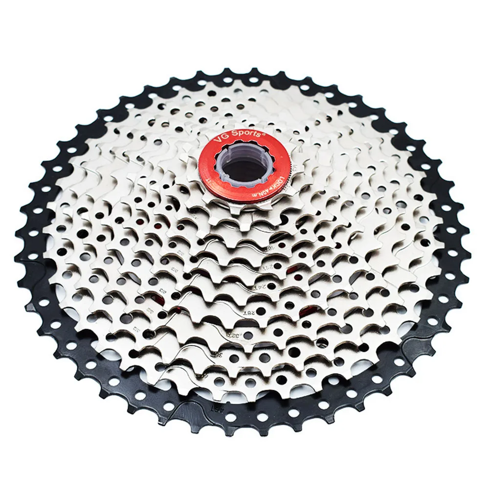 Горный велосипед Freewheel кассета 11 велоцидады 46T дорожный звездочки скорость cog cdg