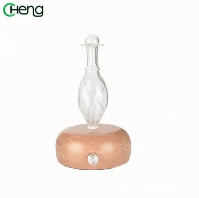 Новинка 7 цветов распылитель эфирных масел аромат духов древесное зерно