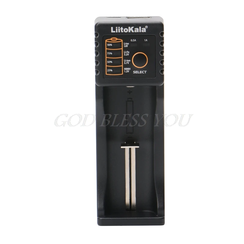 Lii 100 1 2 V 3V 3 7 8 AA AAA 26650 10440 NiMH литиевая батарея умное зарядное устройство|Зарядные
