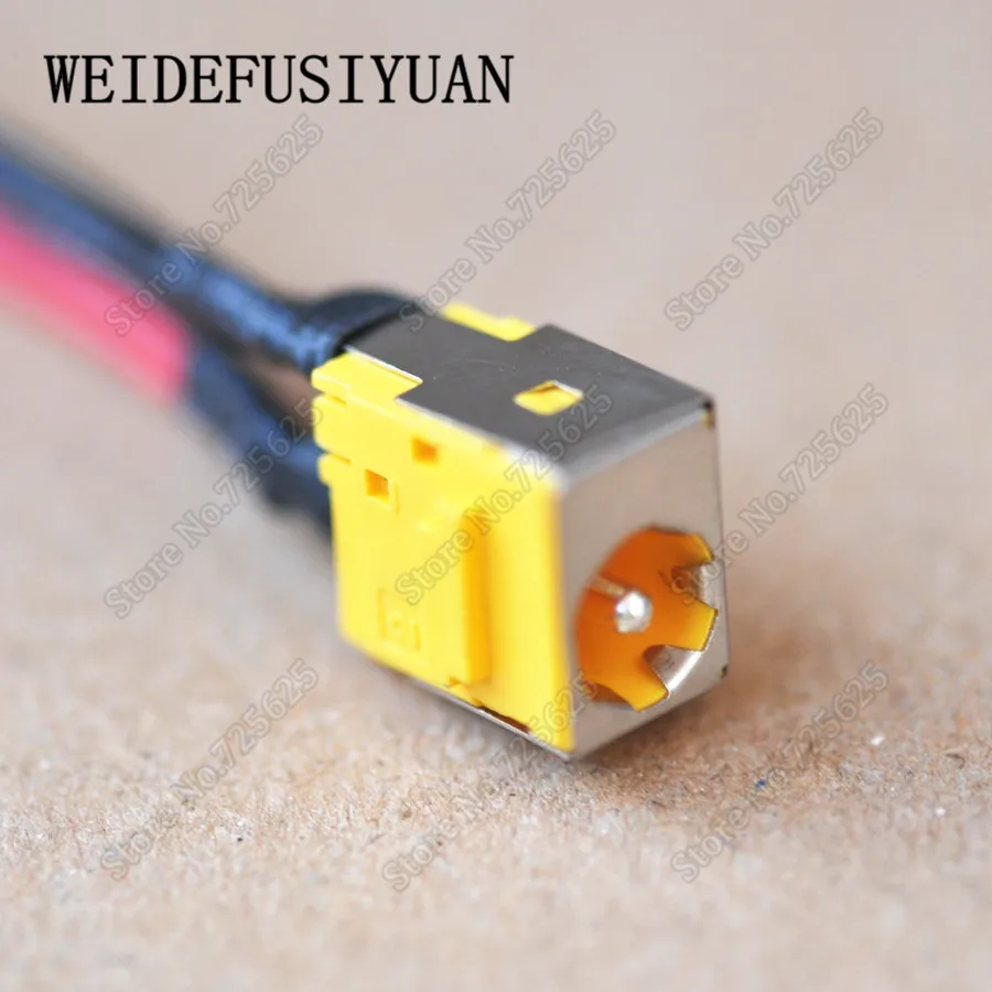 OEM Новый AC DC разъем питания кабельный жгут для Acer Aspire 4315 4310 4710 4710G 4290 4290G
