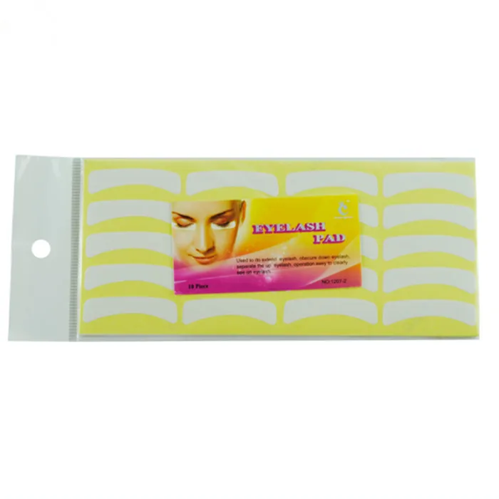 2 Packs 100pairs/packs hot Sales Eyelash Extension Paper Patches Eye Tips Sticker Wraps Make Up Tools with Free Shipping | Красота и