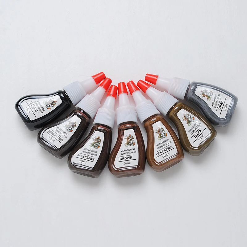 Перманентный пигмент для бровей губ ресниц | Красота и здоровье