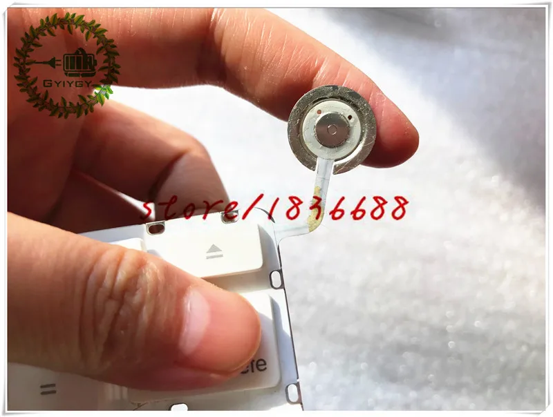 Клавиатура GYIYGY для MACBOOK A1342 A1185 A1181 MC207 MC516 клавиатура ноутбука | Компьютеры и офис