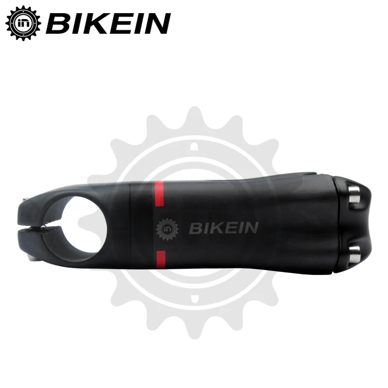 BIKEIN PRO Serie Full UD углеродистая матовая стебель для горного велосипеда 80/90/100/110 мм