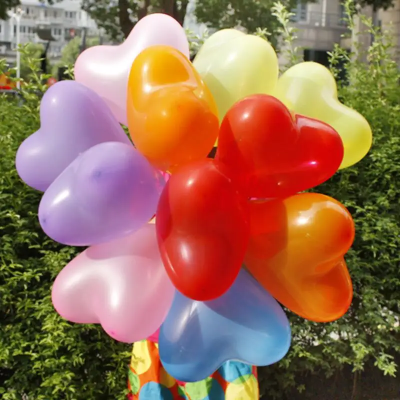 

100pcs/pack 12 Inch Thick 1.5g Birthday Party Wedding Decorations Ballons Kids Toys Globos Event Party Decorations