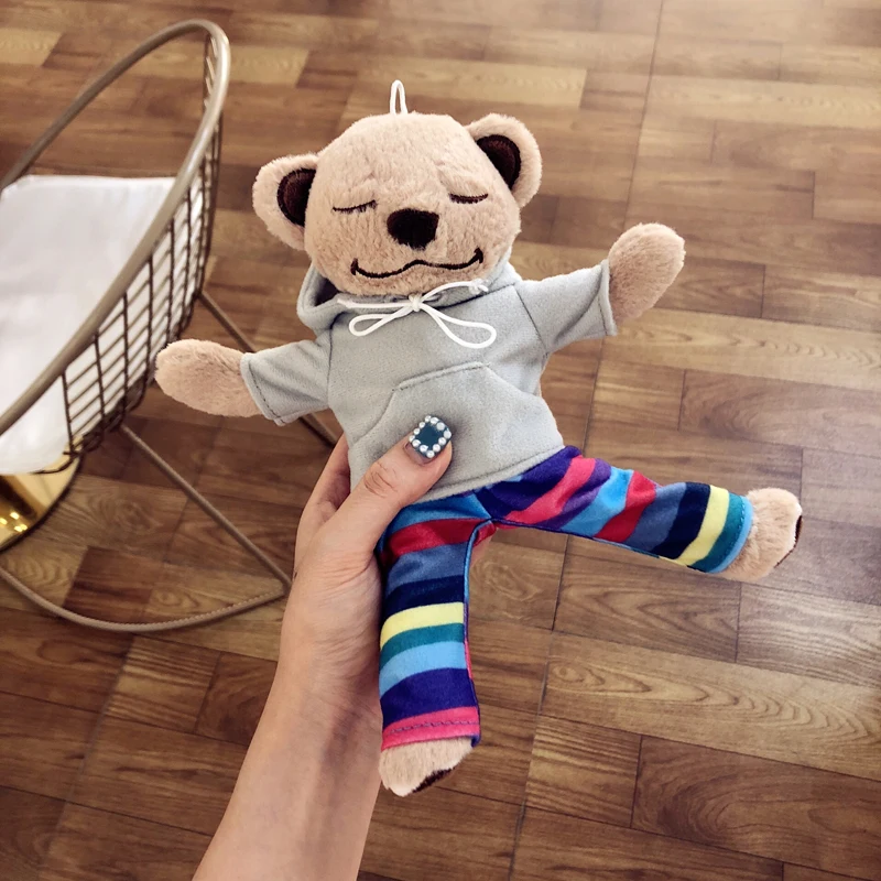 Чехол для телефона Yogi Bear LG K50 K40 Q8 Q6 G6 G5 G4 G7 милый пушистый зимний теплый чехол V50 V40