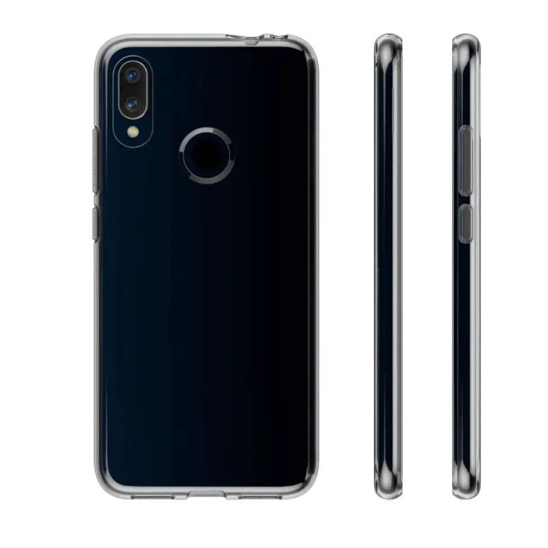 WIERSS Armor Case cover for Xiaomi Redmi 7 Note Pro Note7 6 3GB 4GB 32GB 64GB Shockproof phone Back | Мобильные телефоны и
