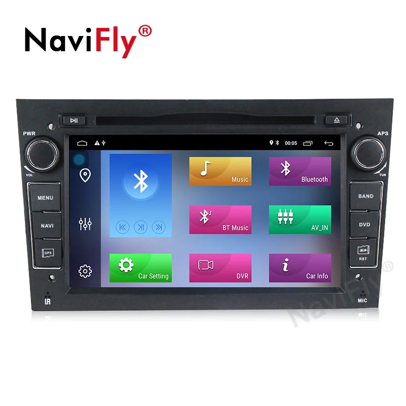 Новинка! 2din Android 9 1 Автомобильный dvd Радио GPS навигация для Opel Astra Vectra Antara Zafira Corsa