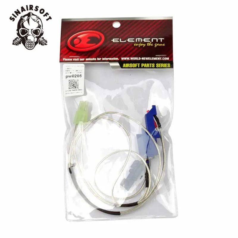 SINAIRSOFT ELEMENT PW 0205 переключатель большой емкости в сборе подходит для Ver.3 передач