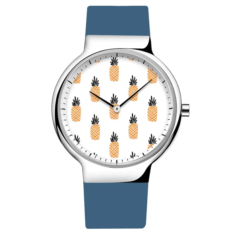 F-002 BAOSAILI женские часы ананас прекрасные наручные Relojes Feminino | Наручные
