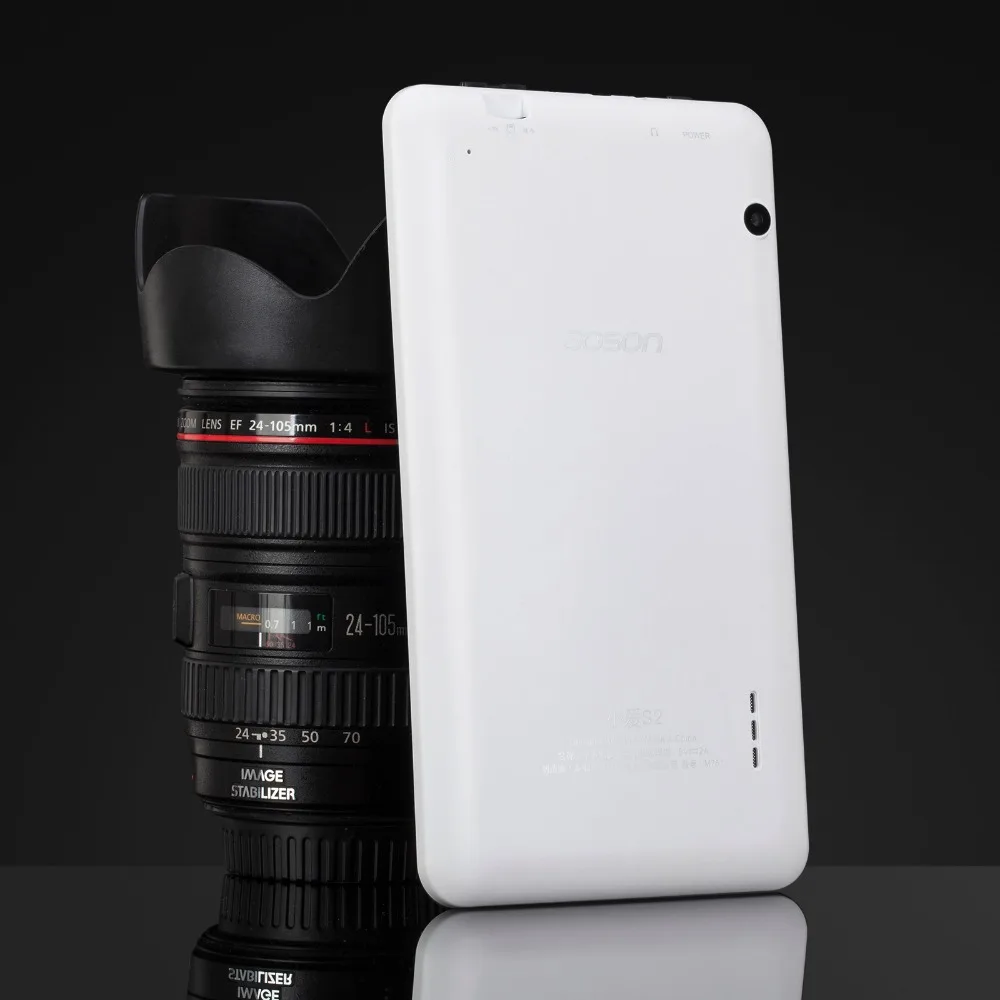 Новый 7 дюймов Планшеты PC aoson M751 1 г 8 Android 5 шт. 4 ядра ips Экран 1024*600 Bluetooth Две камеры OTG