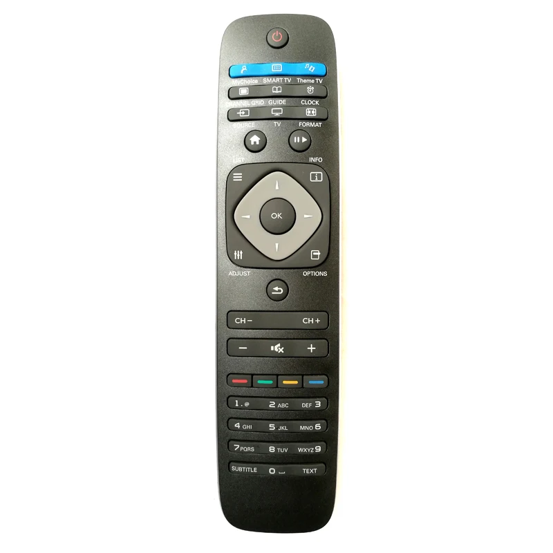 Новый оригинальный пульт дистанционного управления для PHILIPS LED TV 2422 549 90547 42HFL4007D