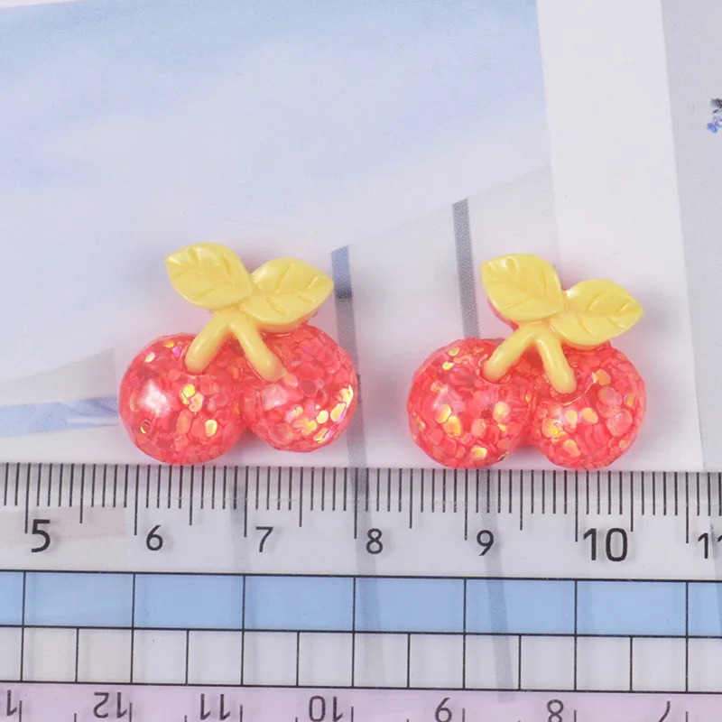 Слайм глина разбрызгивает украшения для слизи наполнитель Diy конфеты поддельные торт десерт грязь Частицы Игрушки 20 шт