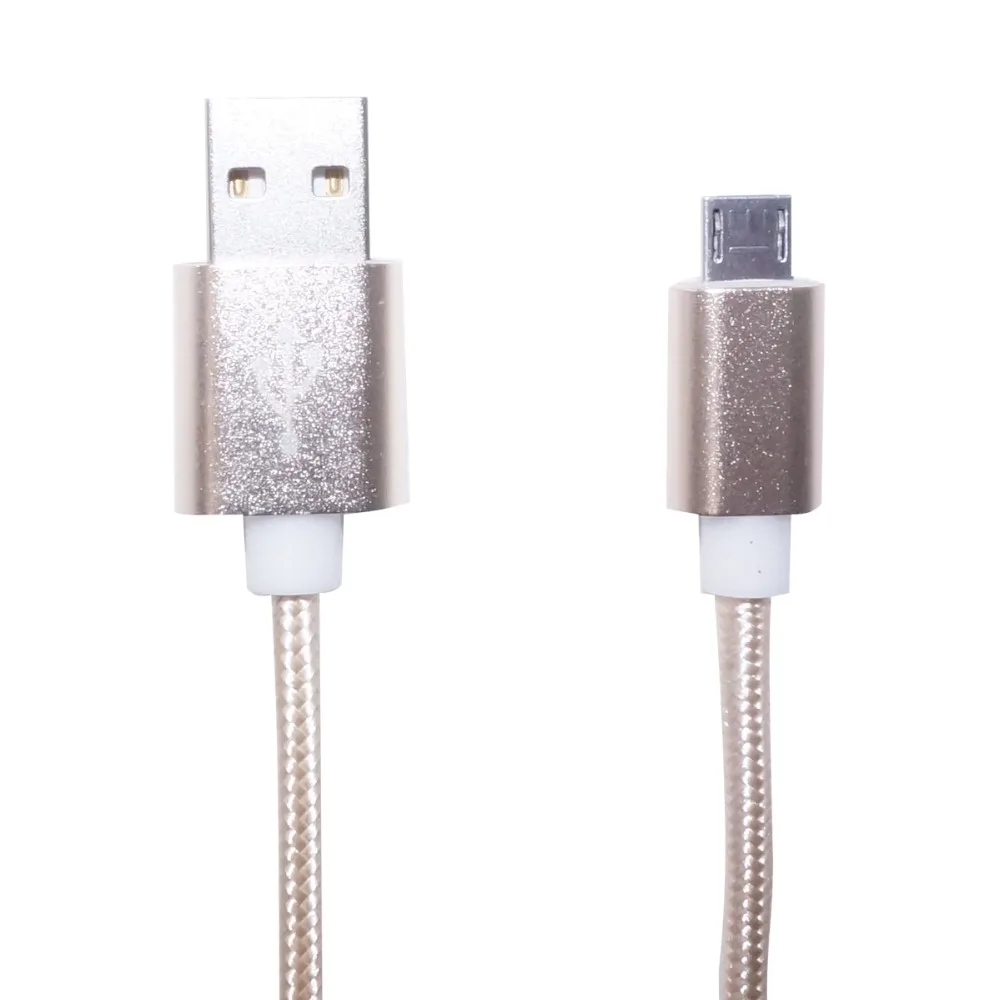 QUWIND 1 м 2 3 нейлоновый Плетеный Micro Usb или 8 контактный кабель для зарядки данных iPhone
