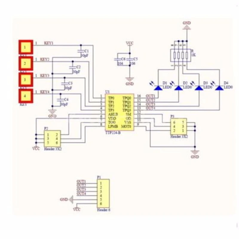 Переключатель дистанционного управления LEORY 12 В 4 канала 433 МГц|433mhz wireless remote