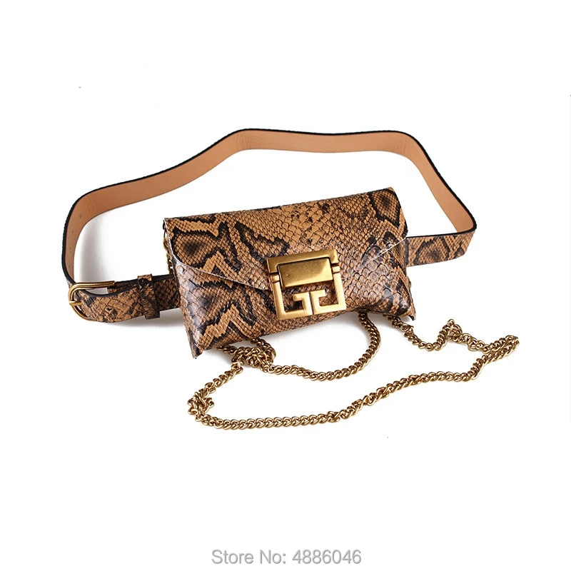 Женский ремень с маленькой или большой сумочкой модный пояс ПУ ткань. Новое