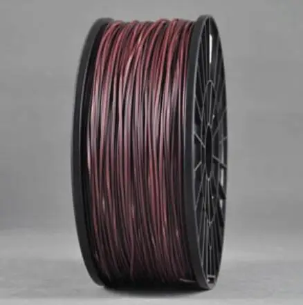 ABS Коричневый Wanhao для 3d Принтера 1.75 мм | В пластиковой катушке 1 кг (1 4 брутто)|wanhao