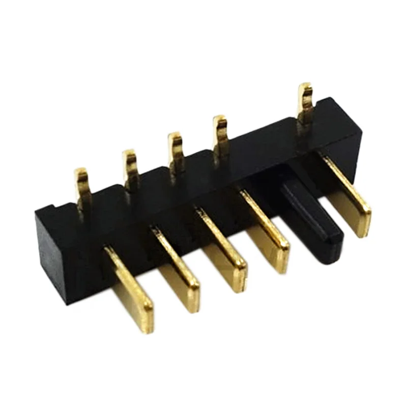 5 пара/лот 5Pin 4+ 1 разъем для ноутбука, разъем для ноутбука, гнездовой и мужской разъем, фиксированная точка, материнская плата, запасная часть, гибкий кабель
