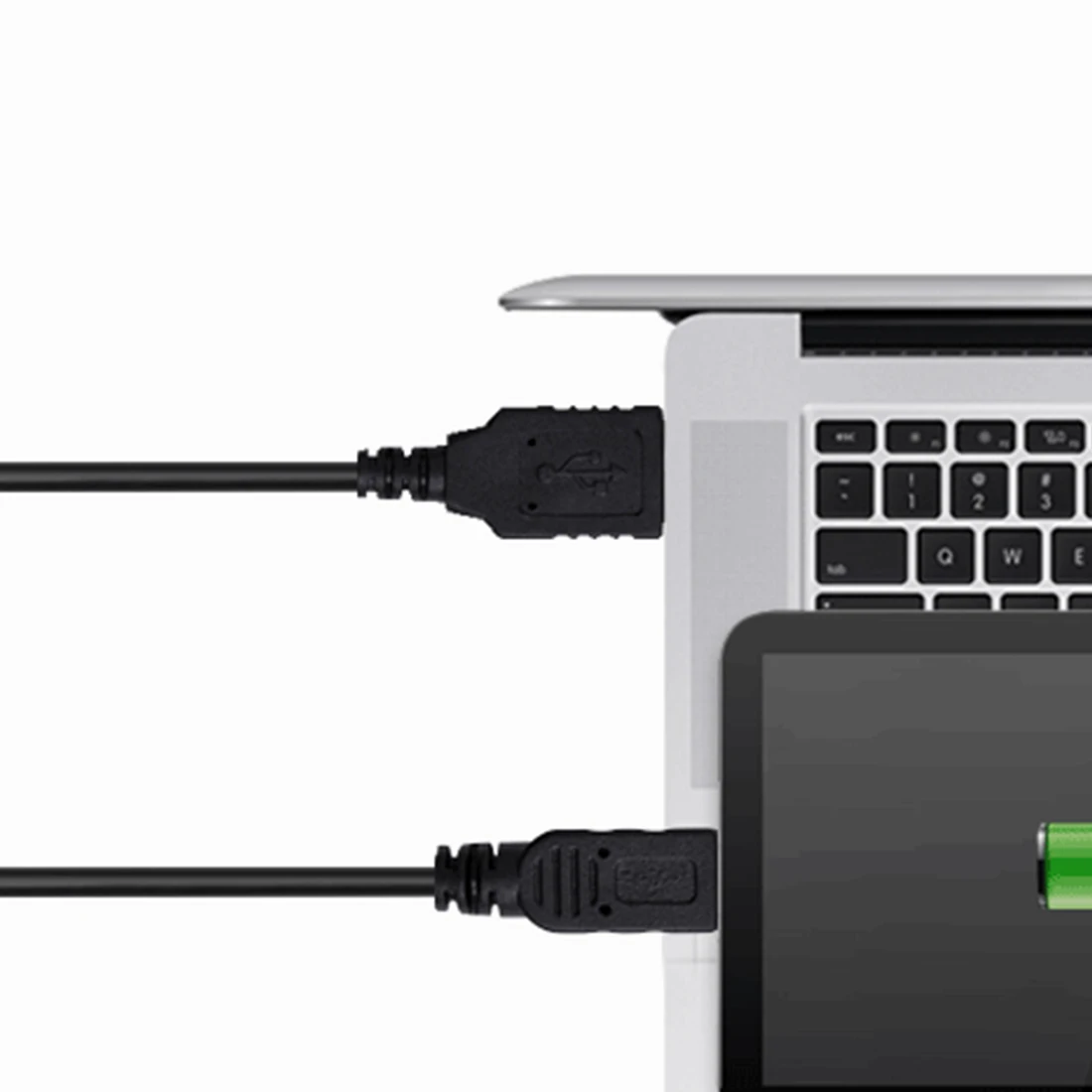 Marsnaska 50cm Adapter Mini USB 2.0 A Male to 5 Pin B Charge Data Cable For MP3 Mp4 Player Digital Camera phone | Электроника