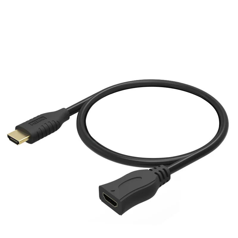 Кабель удлинитель HDMI штырь гнездо 0 2 5 м 1080P 3D 1 4 в|hdmi extension cable|extension cablehdmi |
