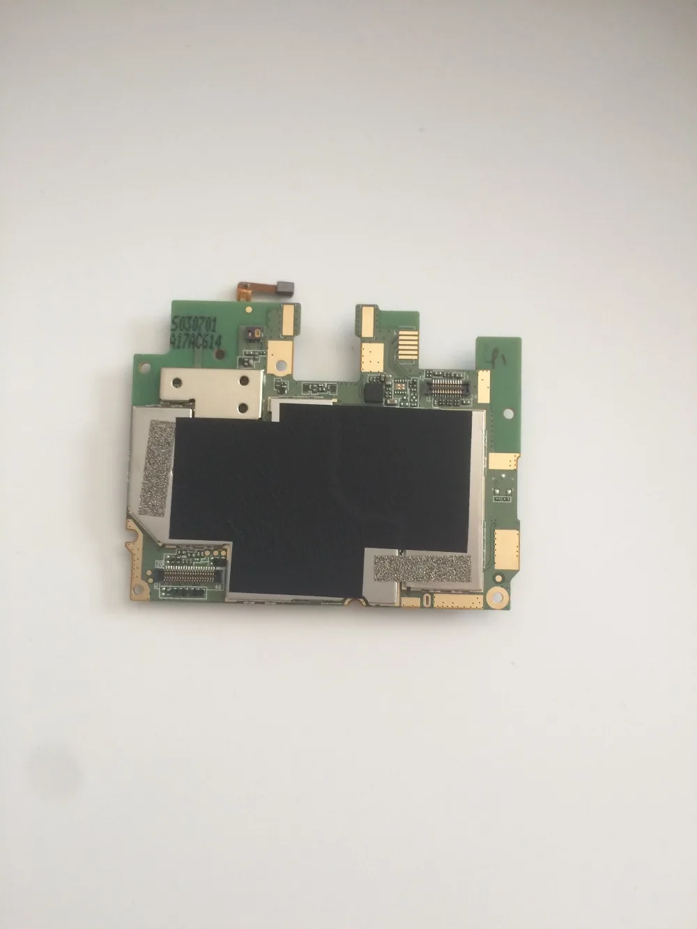 

Used Blackview BV6000 Mainboard Motherboard 3G RAM+32G ROM 4.7 MT6755 Octa core 1280x720 Free Shipping