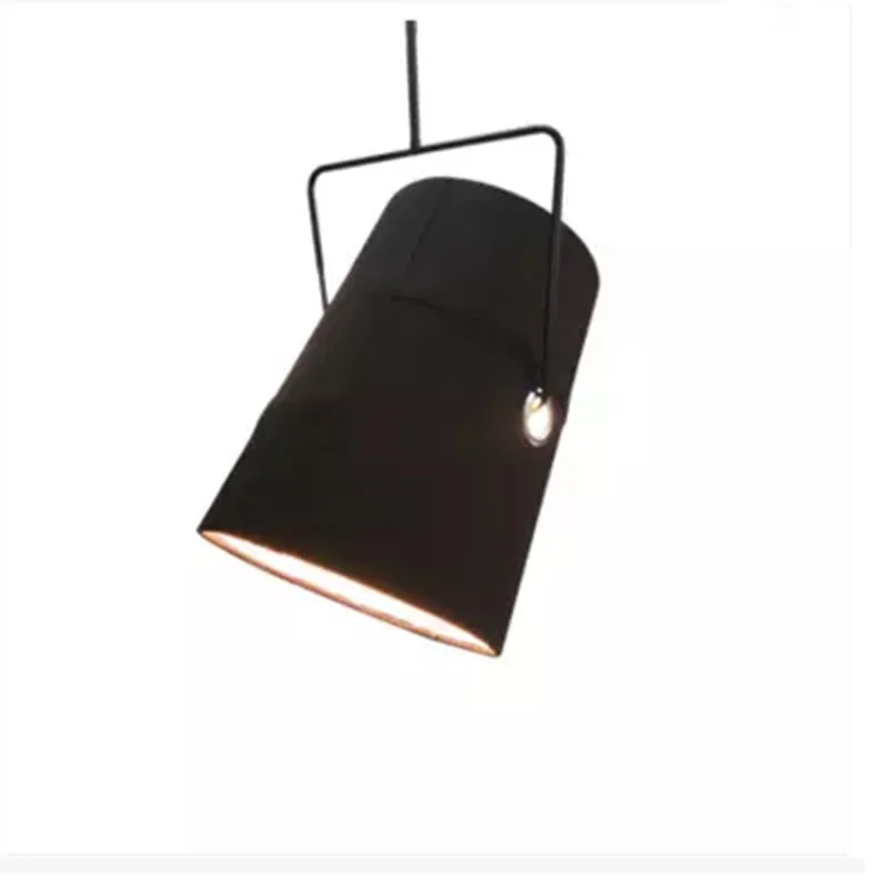 Современный дом Foscarini дизель вилка pully подвесной светильник Grande подвеска