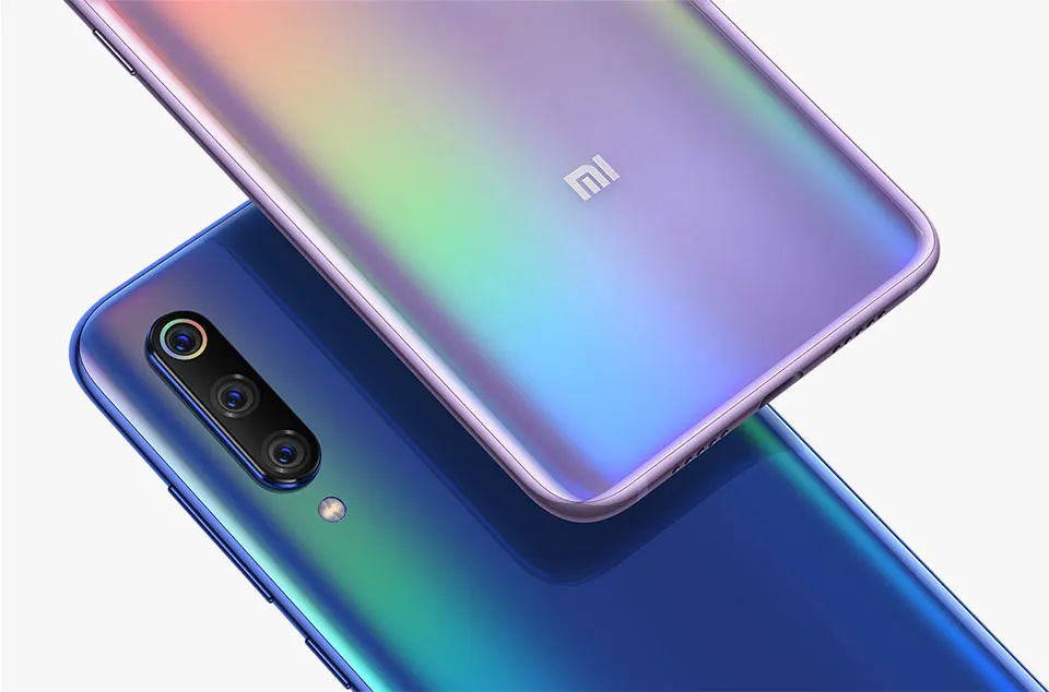Глобальная ПЗУ Xiaomi mi 9 mi 9, 6 ГБ, 128 Гб ПЗУ, Смартфон Snapdragon 855, четыре ядра, 6,39 дюймов, 48 МП, тройная камера с дисплеем, отпечаток пальца