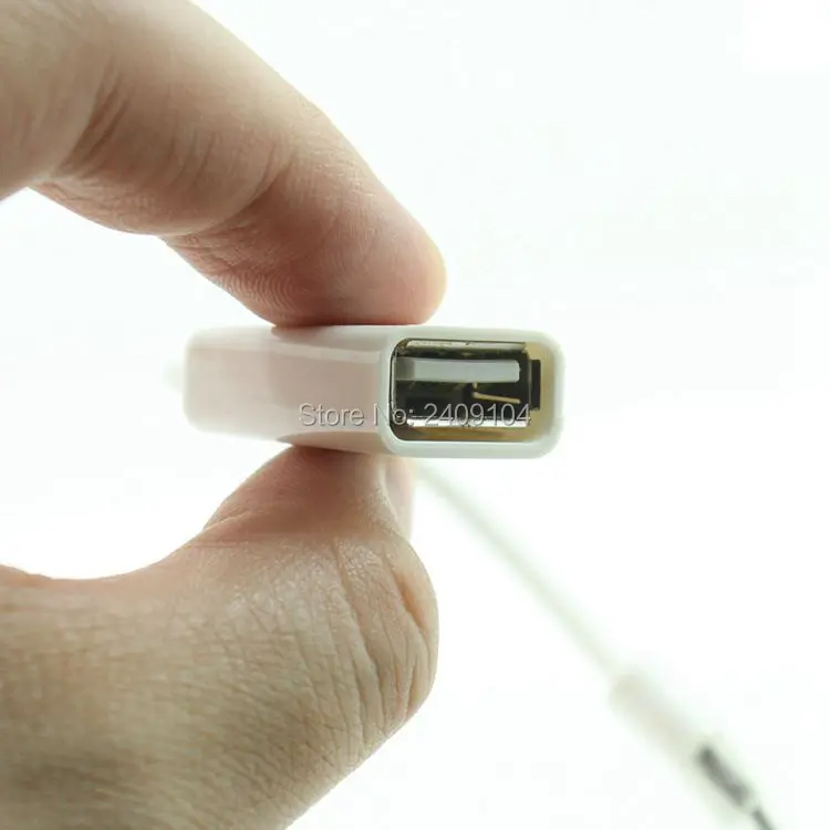 SZAICHGSI USB OTG кабель преобразователь шнур адаптера для Samsung Galaxy Tab 2 Note N8000 P3110 P5100 P7510