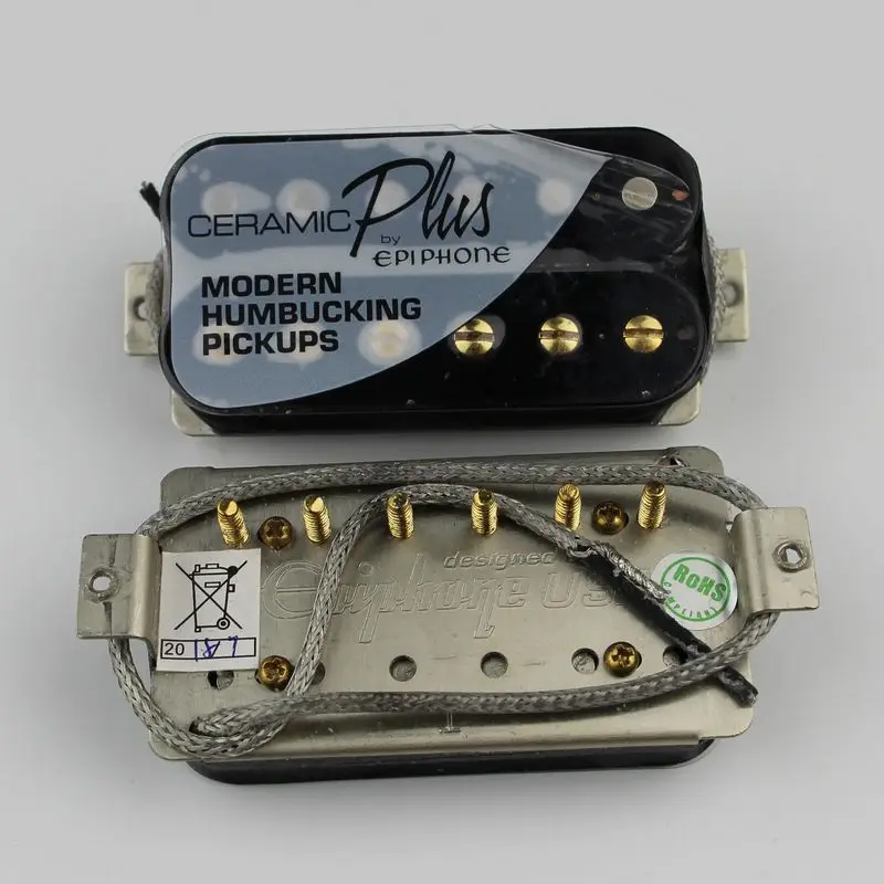 1 набор керамических плюс и ProBucker электрогитары звукосниматели &quotхамбакер&quot