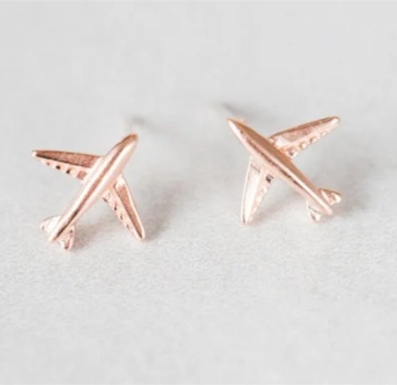 10 милых крошечных металлических плоских серебряных золотых гвоздей в форме