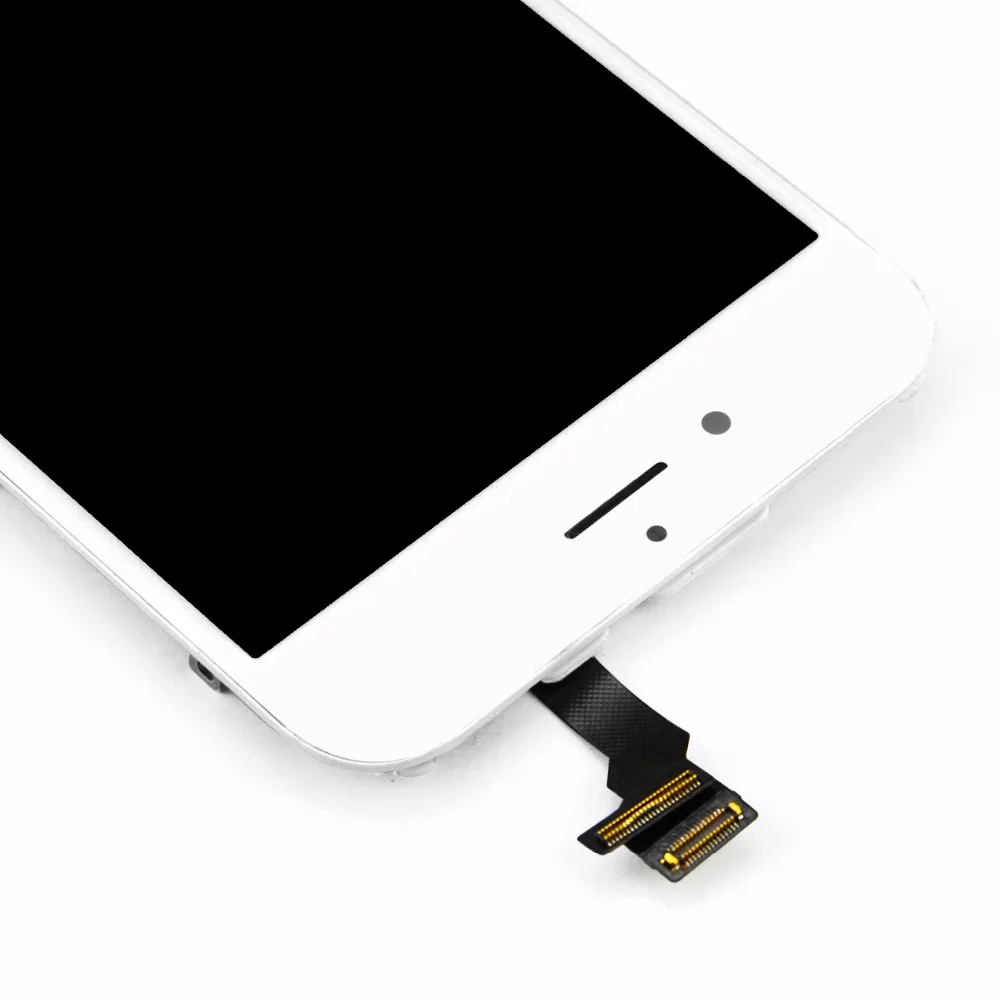 1 шт. класс AAA дисплей для iPhone 6 6s 7 8 Plus ЖК-дисплей дигитайзер сборка с 3D сенсорным 100%