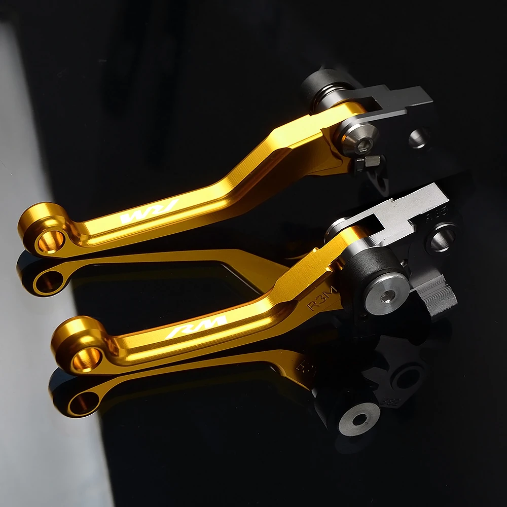 CNC Заготовка Pivot ручной тормозной рычаг сцепления для SUZUKI RMZ 250 RMZ250 RMZ450 05 16