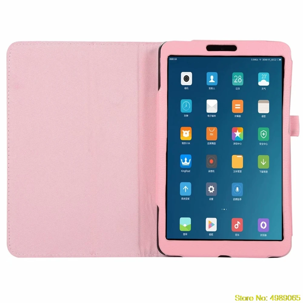 Для Xiaomi Mi Pad 4 MiPad4 8 ''MiPad4 дюймов планшет защитный беспроводной Bluetooth клавиатура