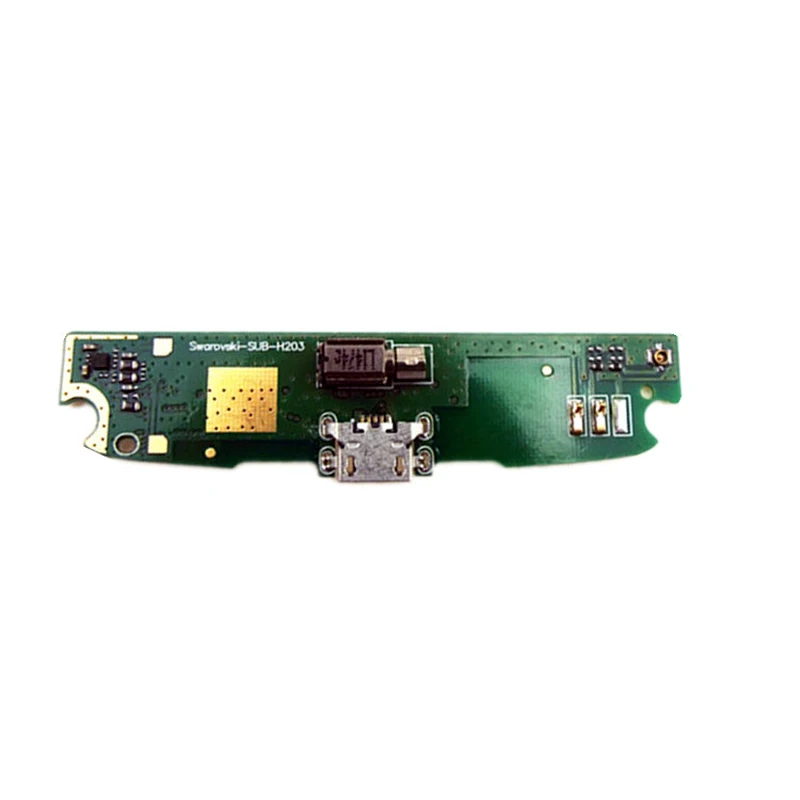 AIBOULLY Высокое качество Подлинная USB плата для зарядки Lenovo S820 разъем маленькая с