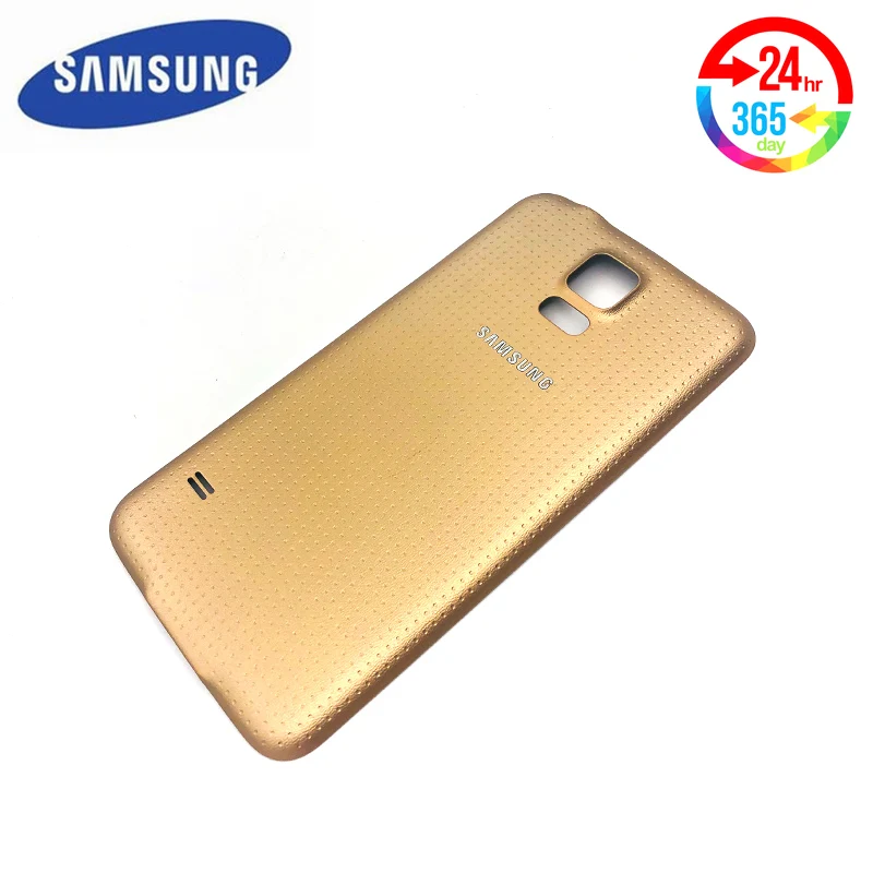 Samsung Galaxy S5 Neo G903 G903F G903W G903M оригинальные чехлы для мобильных телефонов, задняя крышка, задняя крышка, крышка батареи
