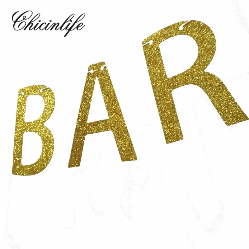 Chicinlife 1 набор конфет бар на свадьбу День рождения флажки баннер детская вечеринка