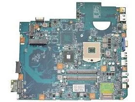 Материнская плата ACER 7740 7740G MBPLY01001 488.4gc01. 011 Встроенная плата|Материнские платы для